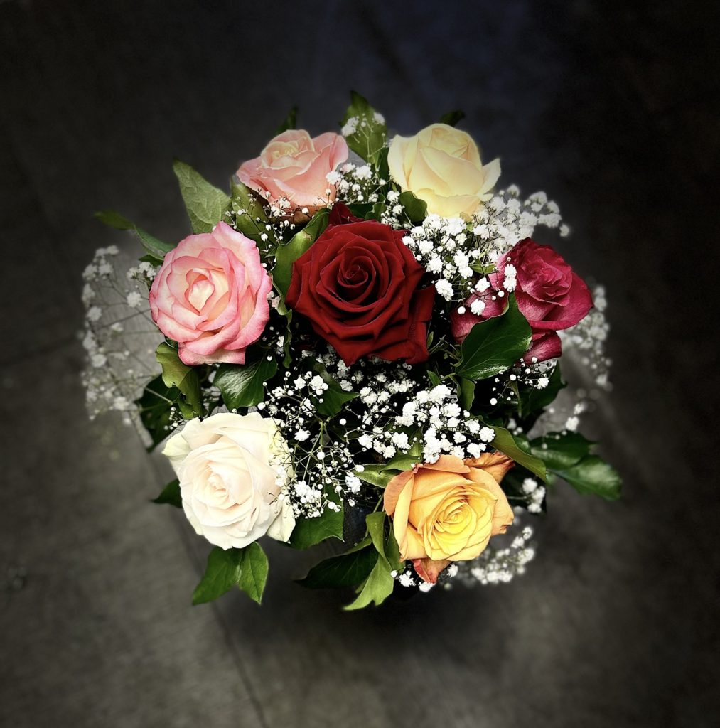 Le bouquet du Jour